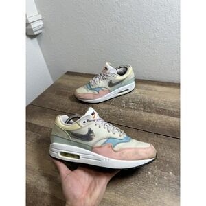 Nike Air Max 1 Multi Color CU4761-500 Women's 9.5 Shoes Sneakers